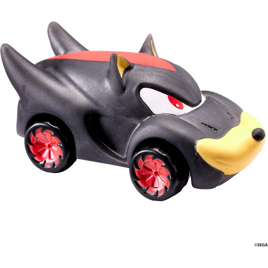 Goo Jit Zu Sonic the Hedgehog Squishy Stretch Toy - Shadow