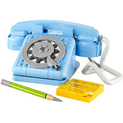 Lego Creator 31174 Retro Telephone 3 in 1 Building Toy