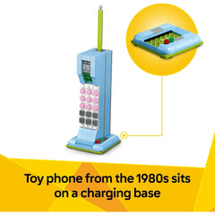 Lego Creator 31174 Retro Telephone 3 in 1 Building Toy