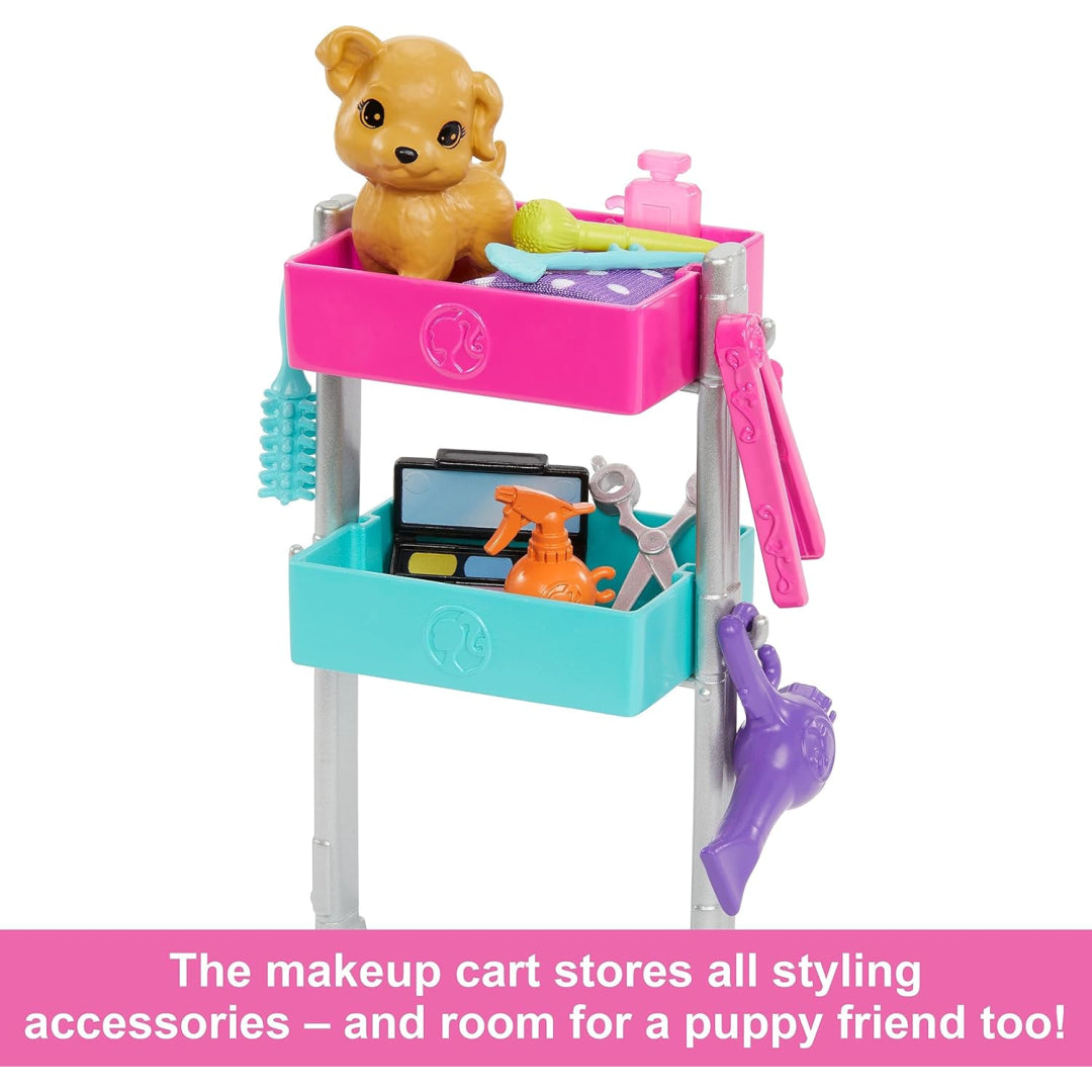 Pet shop for barbie size dolls deals