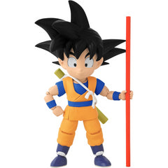Dragon Ball Mini Goku Daima Dragon Stars 6.5-Inch Action Figure