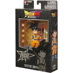 Dragon Ball Mini Goku Daima Dragon Stars 6.5-Inch Action Figure