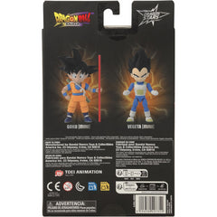 Dragon Ball Mini Goku Daima Dragon Stars 6.5-Inch Action Figure