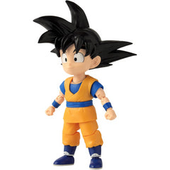 Dragon Ball Mini Goku Daima Dragon Stars 6.5-Inch Action Figure