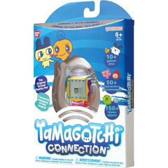 Tamagotchi Clear Retro Digital Pet Toy Electonic Cyber Pet
