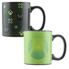 Xbox Heat Change Mug For Kids Children or Adults