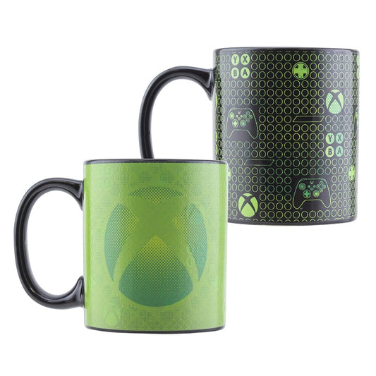 Xbox Heat Change Mug For Kids Children or Adults