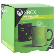 Xbox Heat Change Mug For Kids Children or Adults