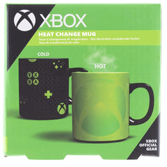 Xbox Heat Change Mug For Kids Children or Adults