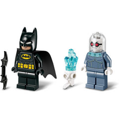 Lego DC 76301 Batman & Batmobile Vs Mr Freeze with 2 Mini Figures Playset