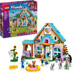 Lego Friends 42651 Horse and Pet Vet Clinic Playset