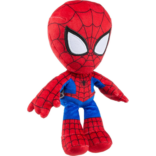 Marvel SPIDERMAN 8" Super Hero Plush Doll