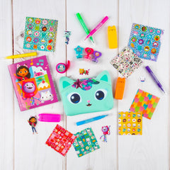 Gabby's Dollhouse Miniatures Activity Set Playset