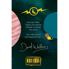 Astro Chimp Space D Walliams  Adventure Book