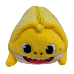 Pinkfong Baby Shark Yellow Baby Shark - Shark Pencil Case