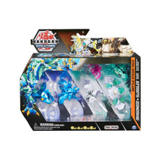 Bakugan Evolutions Battle Strike Pack Neo Draganoid Slugger