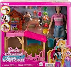 Barbie Loves Horses Bundle