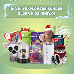 Big Kids Explorers Bundle (Ages 6–8)