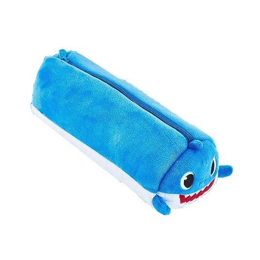 Pinkfong Baby Shark Blue Daddy Shark - Shark Pencil Case