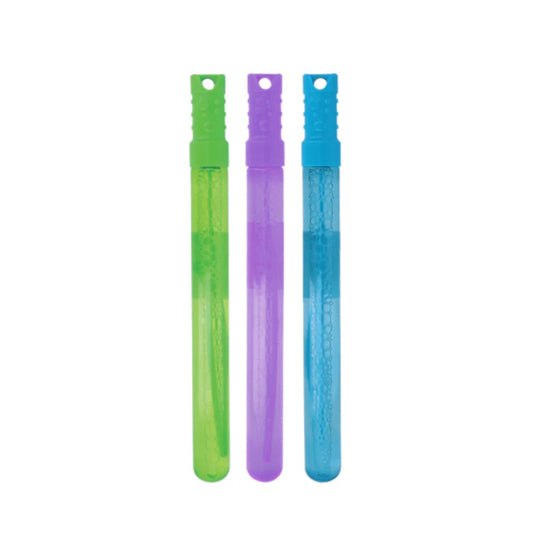 Bubbletastic Bubble Swords 3-Pack Outdoor Toy - Colours May Vary