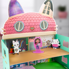 Gabby's Dollhouse Mini Clay World Clay Set