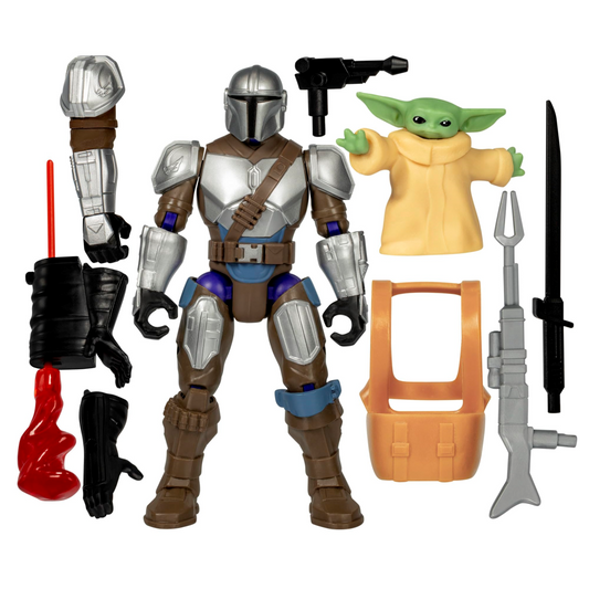 Star Wars Mix Mashers Deluxe Bundle
