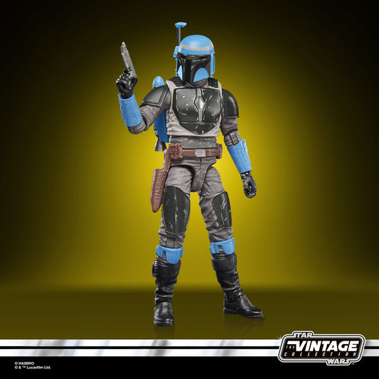 Star Wars The Vintage Collection VC228 AXE WOVES Figure (THE MANDALORIAN)