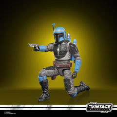 Star Wars The Vintage Collection VC228 AXE WOVES Figure (THE MANDALORIAN)