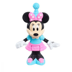 Disney Junior Minnie Mouse Birthday Figure