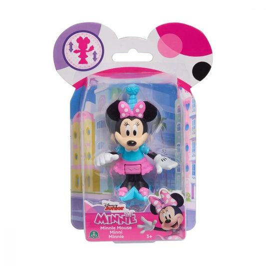 Disney Junior Minnie Mouse Birthday Figure