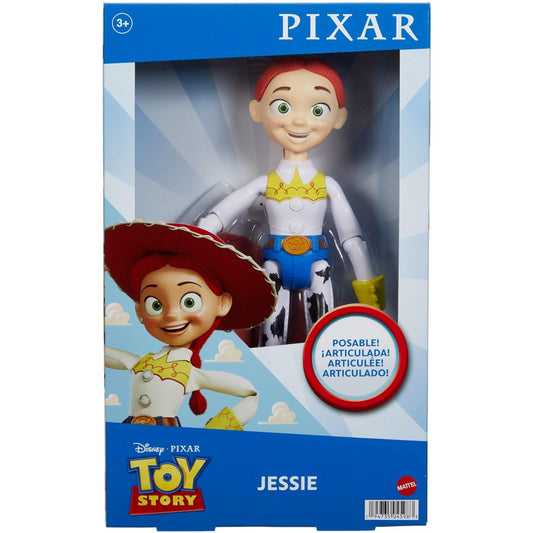 Disney Pixar Toy Story Jessie 30th Anniversary 12-Inch Action Figure Cowgirl