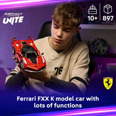 Lego Technic 42212 Ferrari FXX K Asphalt Legends Building Toy