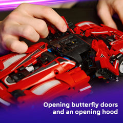 Lego Technic 42212 Ferrari FXX K Asphalt Legends Building Toy