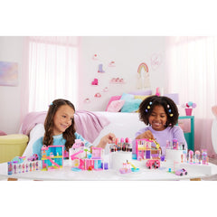 Barbie Mini BarbieLand Dollhouse Furniture and 1.5-Inch Doll