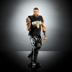 WWE Ultimate Edition Kevin Owens 6-Inch Action Figure and Accessories