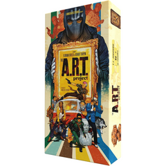 La Boite De Jeu The A.R.T. Project Creative Game