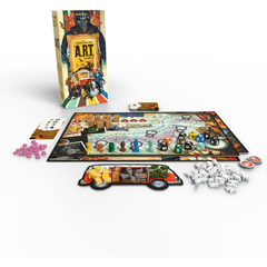 La Boite De Jeu The A.R.T. Project Creative Game
