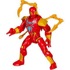 Marvel Mix Mashers Iron Spider Deluxe Figure Toy for Kids