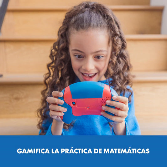 Learning Resources Educational Insights Math Whiz Flash Card Game