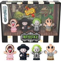Little People Collector Beetlejuice Edition Figure Set