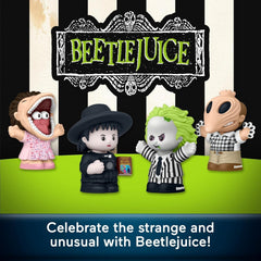 Little People Collector Beetlejuice Edition Figure Set