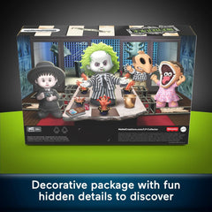 Little People Collector Beetlejuice Edition Figure Set