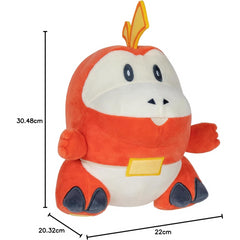 Pokemon Fuecoco 8-Inch Plush Soft Plush Toy