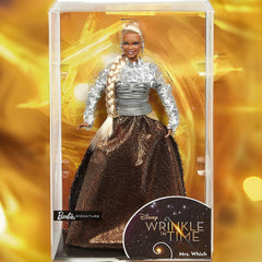 Barbie FPW25 A Wrinkle in Time Mrs. Which Collectors Doll