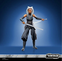 Star Wars The Vintage Collection VC222 AHSOKA TANO (CORVUS) Figure (THE MANDALORIAN)