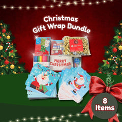 Christmas Gift Wrap Bundle