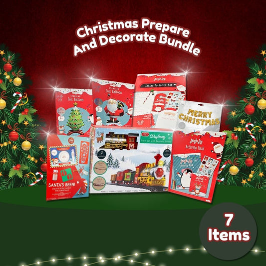 Christmas Prepare and Decorate Bundle