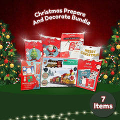 Christmas Prepare and Decorate Bundle