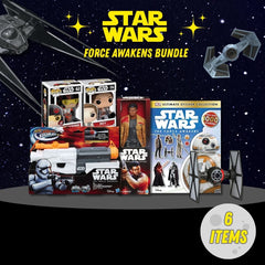 Star Wars The Force Awakens Bundle