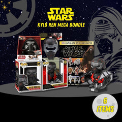 Star Wars Kylo Ren Mega Bundle